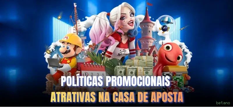 Métodos de pagamento aceitos na betano